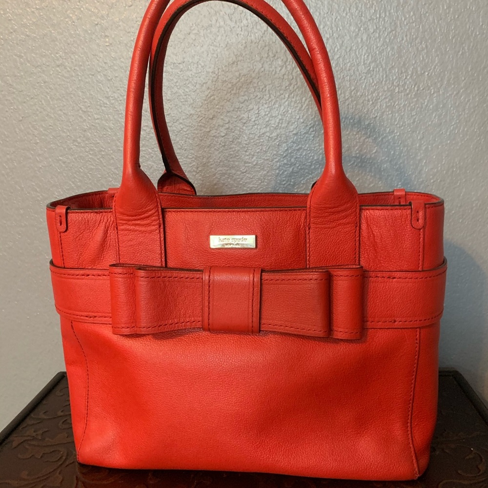 Kate Spade | red | Tote
